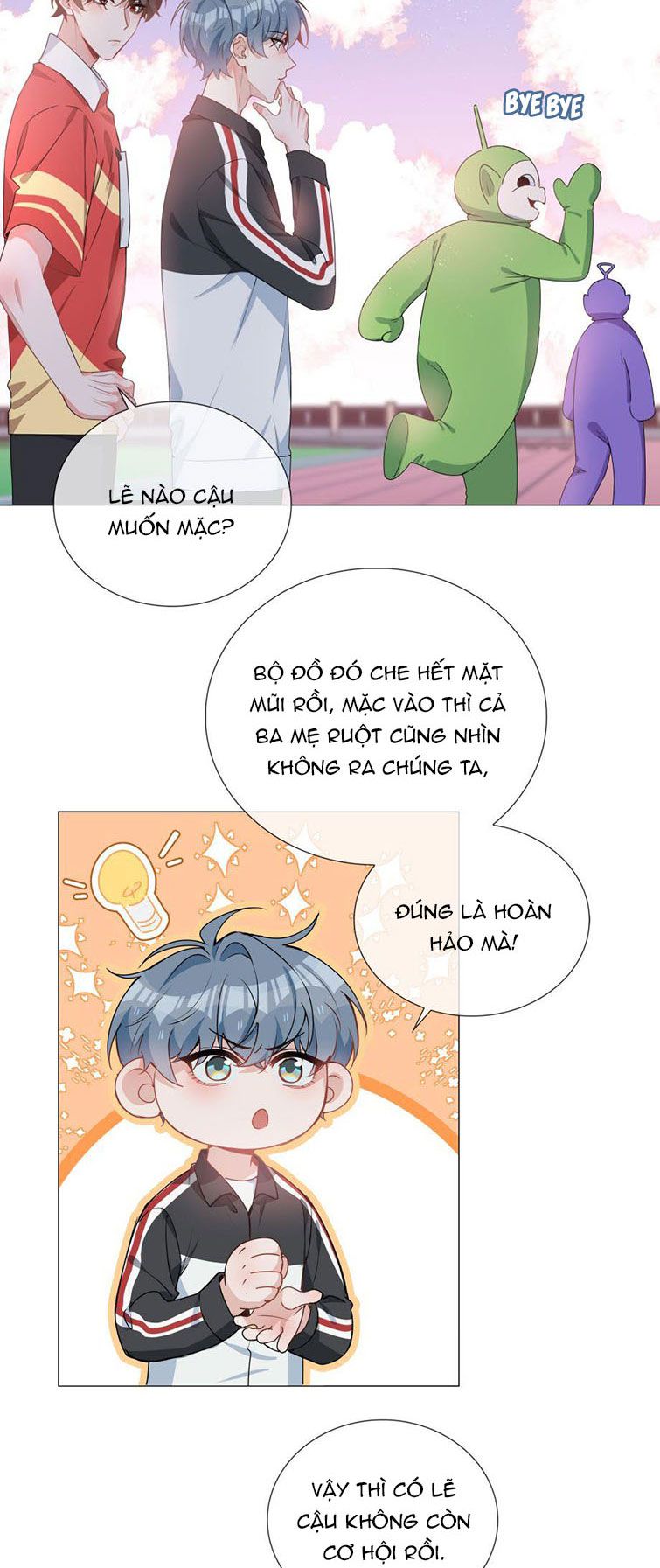 Sơn Hải Cao Trung Chapter 37 - Trang 3