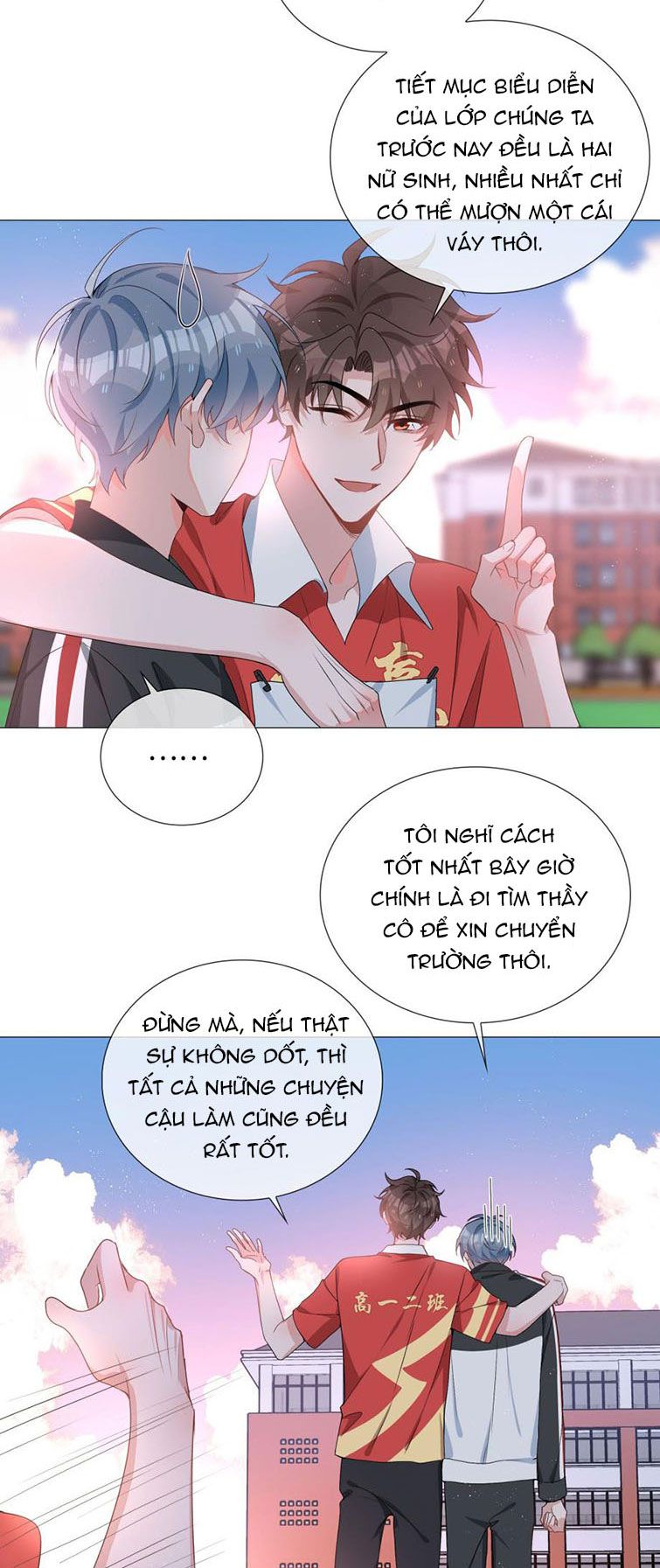 Sơn Hải Cao Trung Chapter 37 - Trang 3