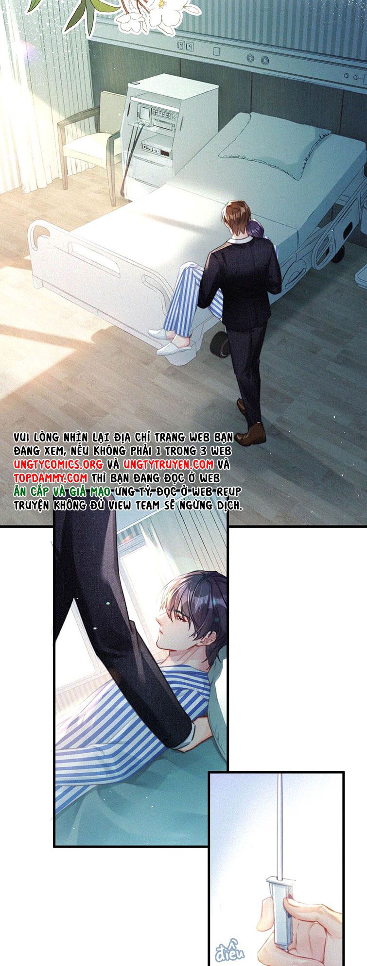 Môi Súng Chapter 69 - Trang 4