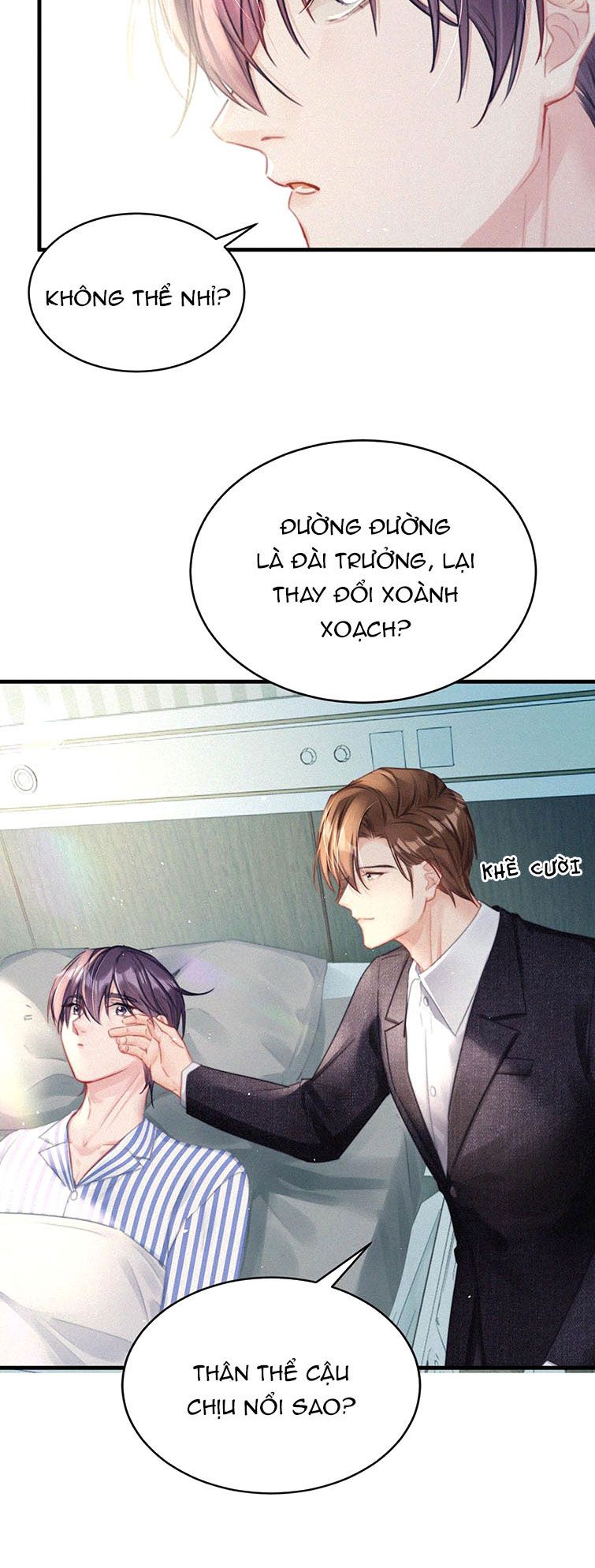 Môi Súng Chapter 69 - Trang 4