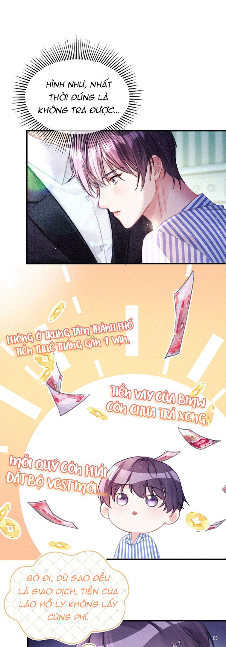 Môi Súng Chapter 69 - Trang 4