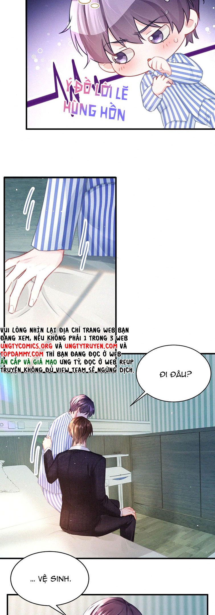 Môi Súng Chapter 69 - Trang 4