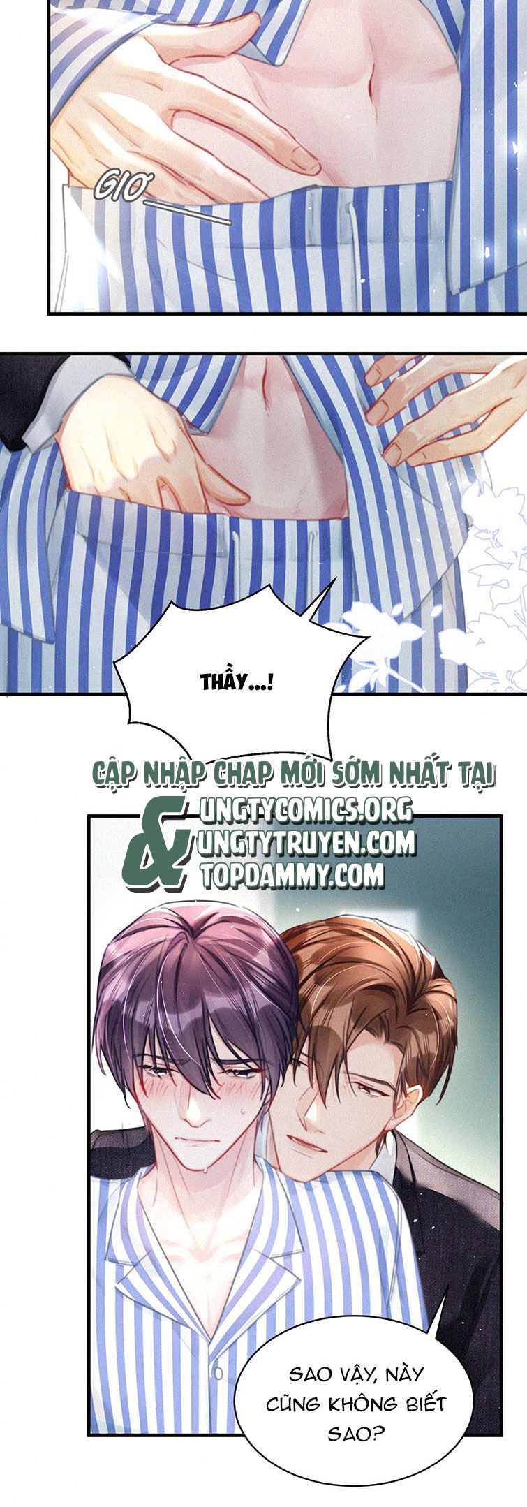 Môi Súng Chapter 69 - Trang 4