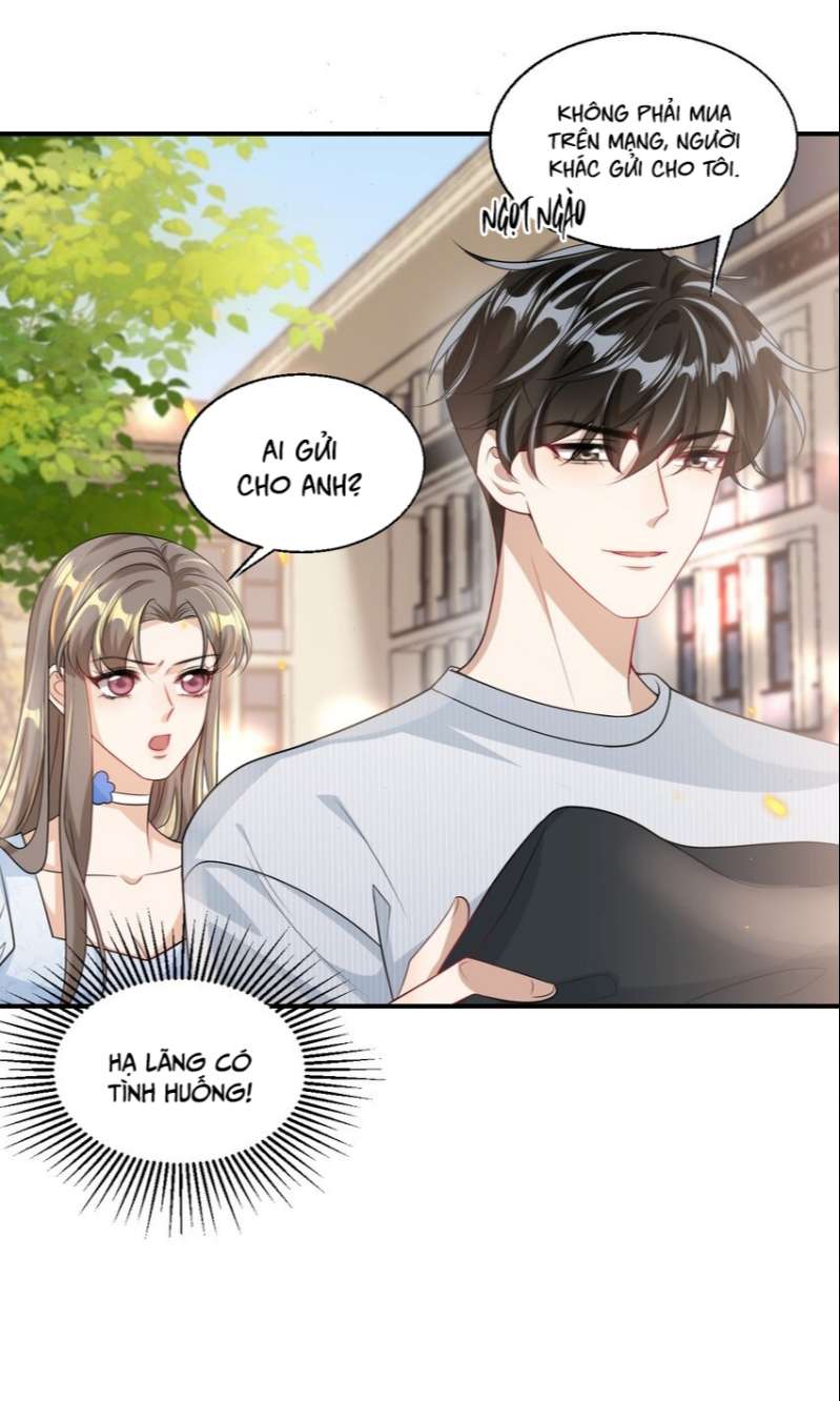 Thẳng Thắn Từ Nghiêm Chapter 44 - Trang 4