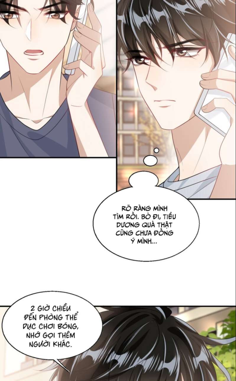 Thẳng Thắn Từ Nghiêm Chapter 44 - Trang 4