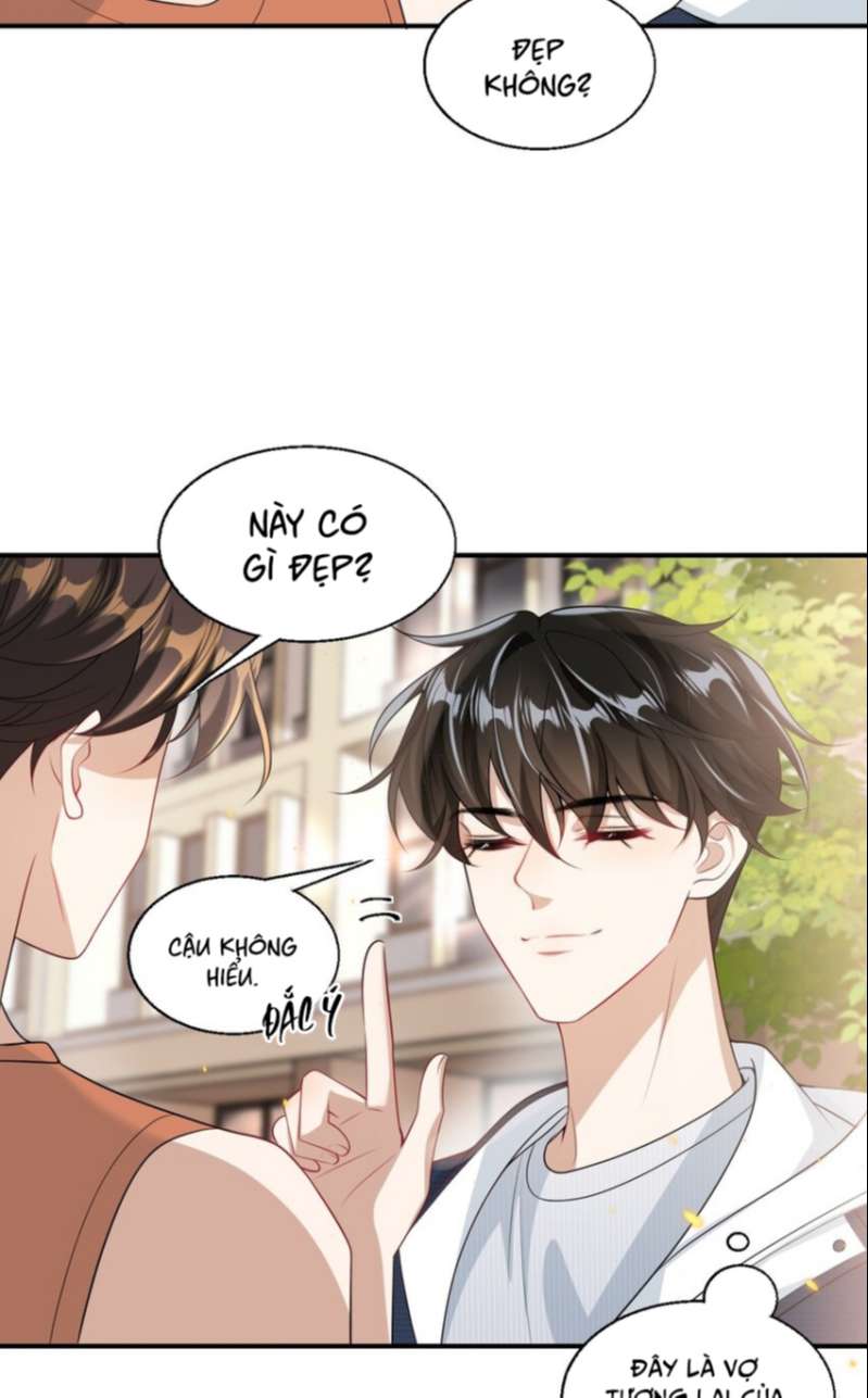 Thẳng Thắn Từ Nghiêm Chapter 44 - Trang 4