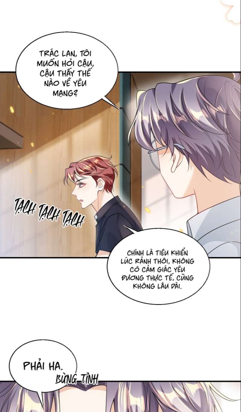 Thẳng Thắn Từ Nghiêm Chapter 44 - Trang 4