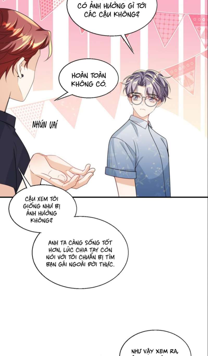 Thẳng Thắn Từ Nghiêm Chapter 44 - Trang 4