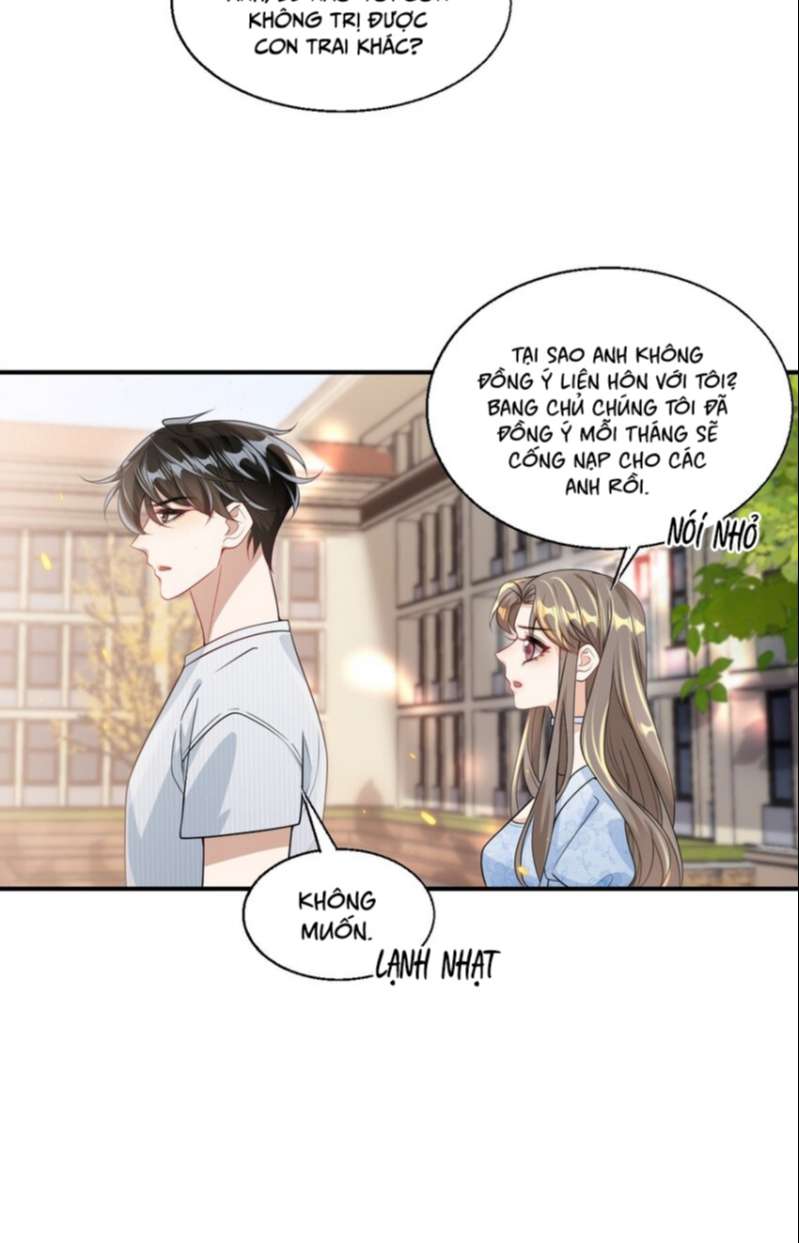 Thẳng Thắn Từ Nghiêm Chapter 44 - Trang 4