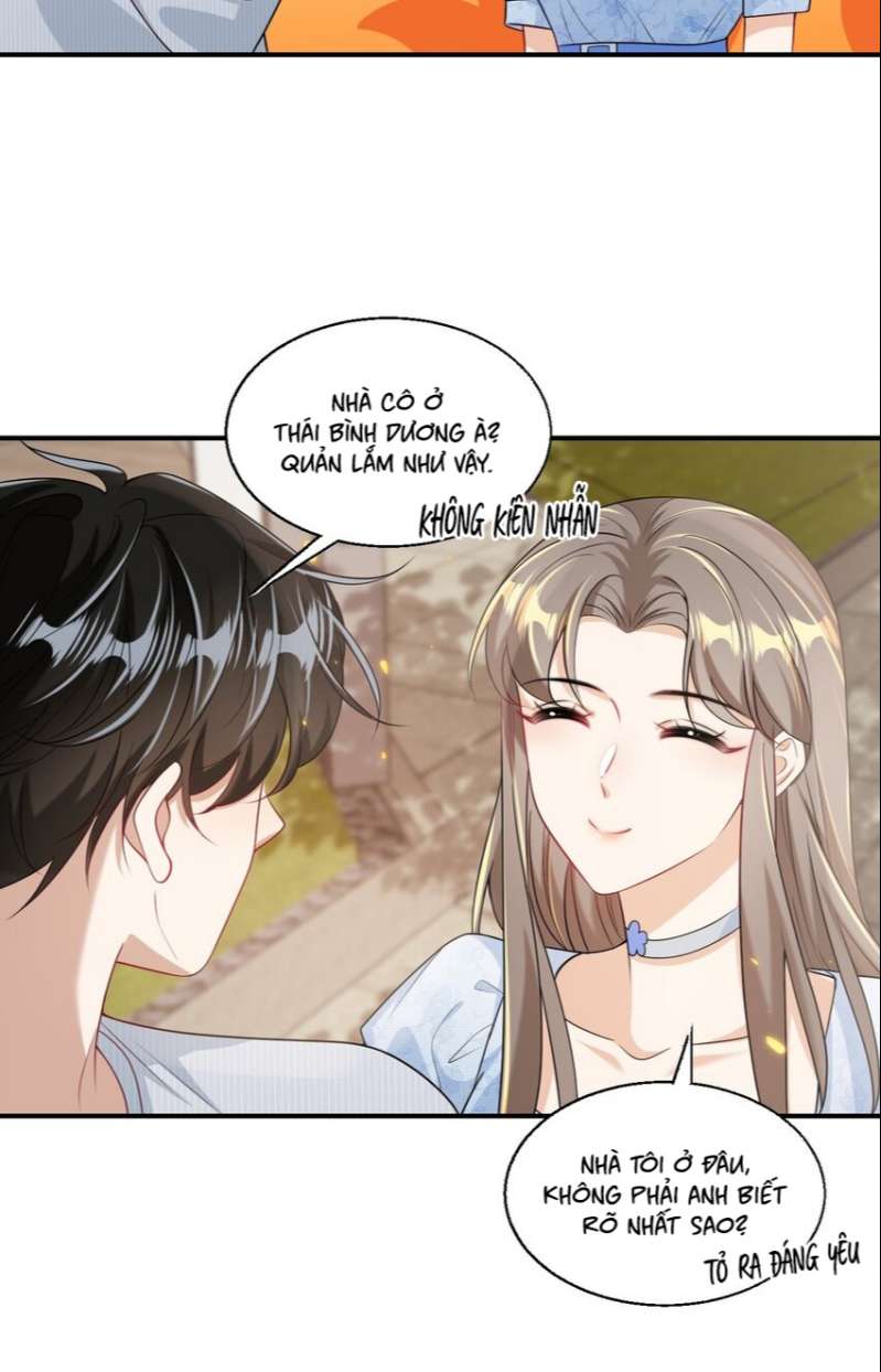 Thẳng Thắn Từ Nghiêm Chapter 44 - Trang 4