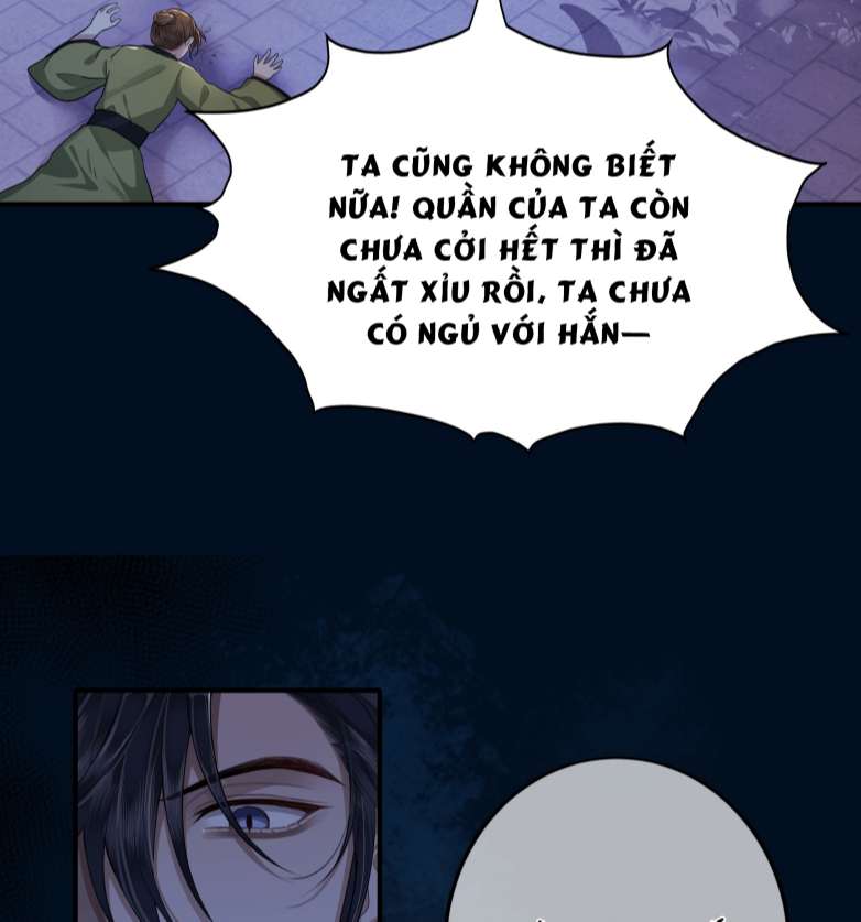 Điện Hạ Khuynh Thành Chapter 25 - Trang 4