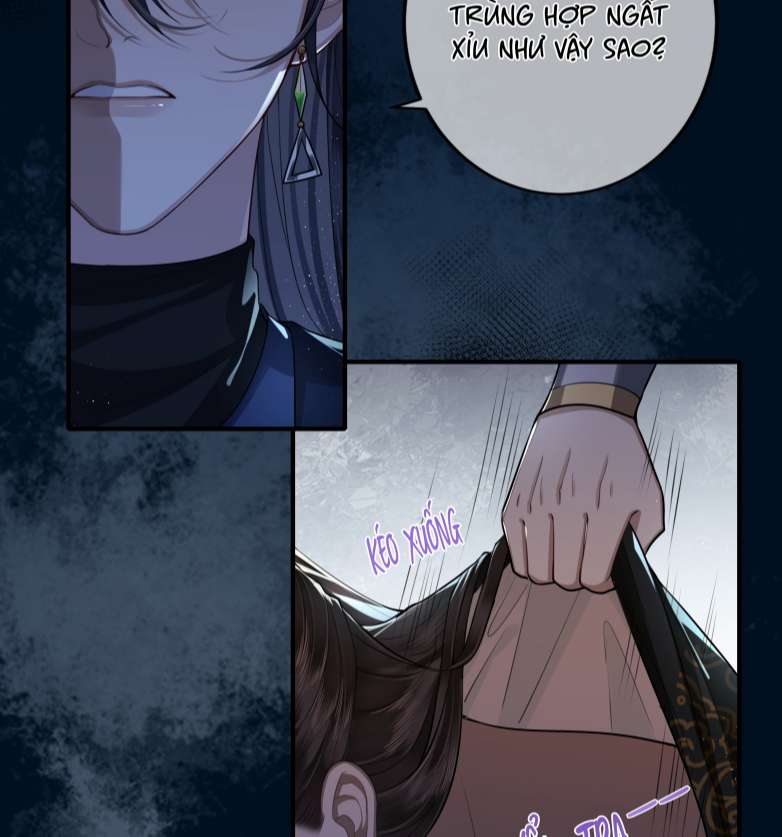 Điện Hạ Khuynh Thành Chapter 25 - Trang 4