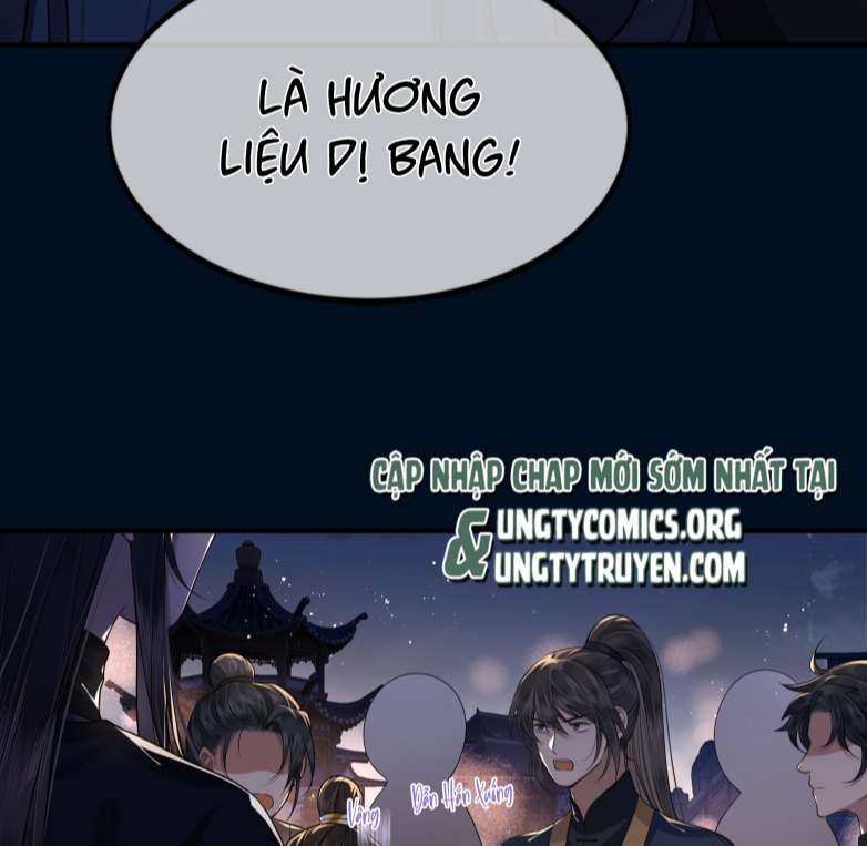 Điện Hạ Khuynh Thành Chapter 25 - Trang 4