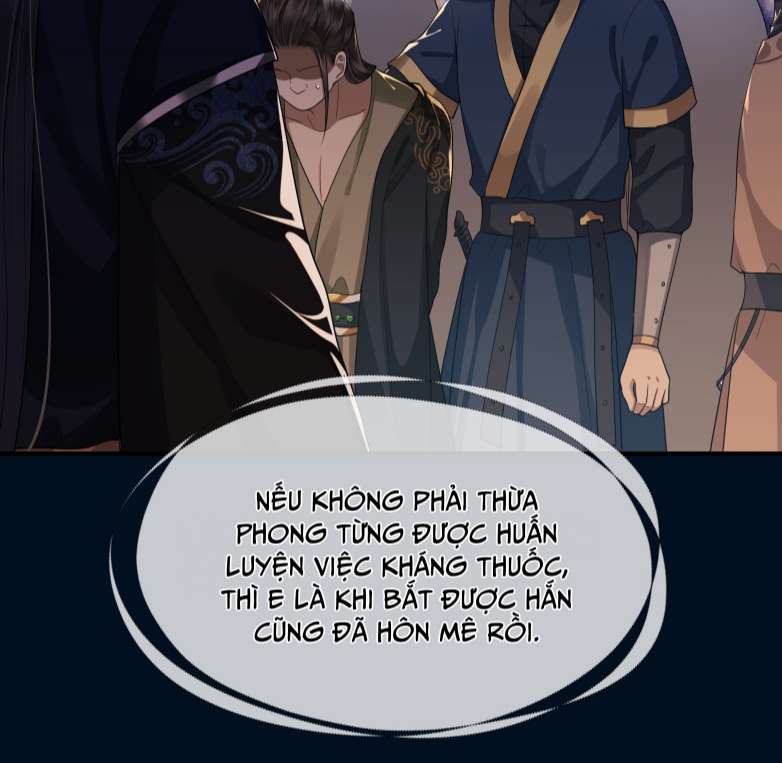 Điện Hạ Khuynh Thành Chapter 25 - Trang 4