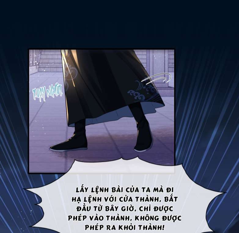 Điện Hạ Khuynh Thành Chapter 25 - Trang 4