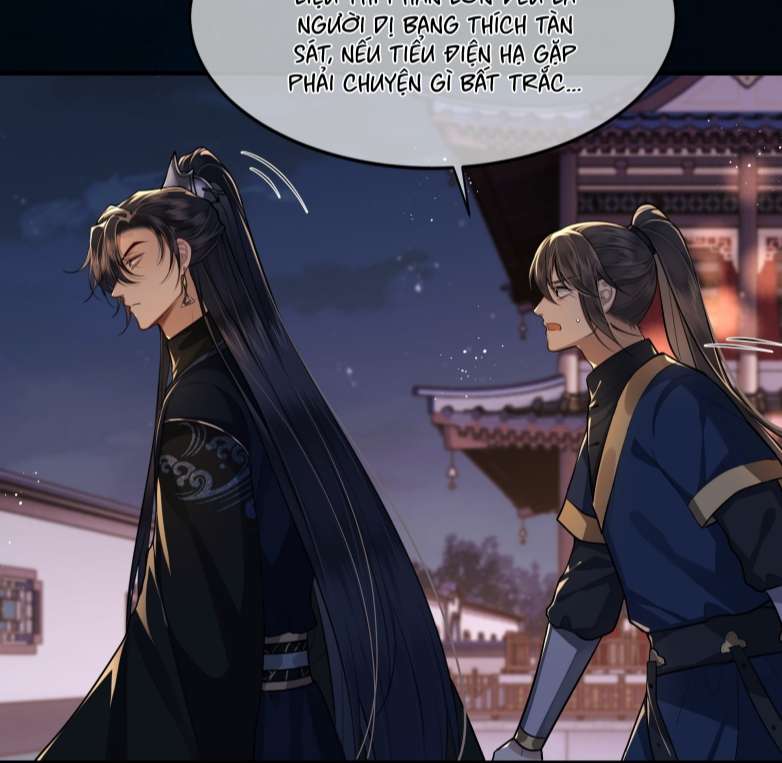 Điện Hạ Khuynh Thành Chapter 25 - Trang 4