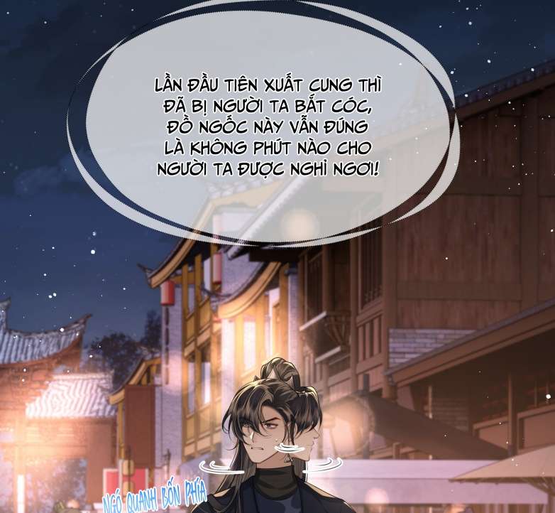 Điện Hạ Khuynh Thành Chapter 25 - Trang 4