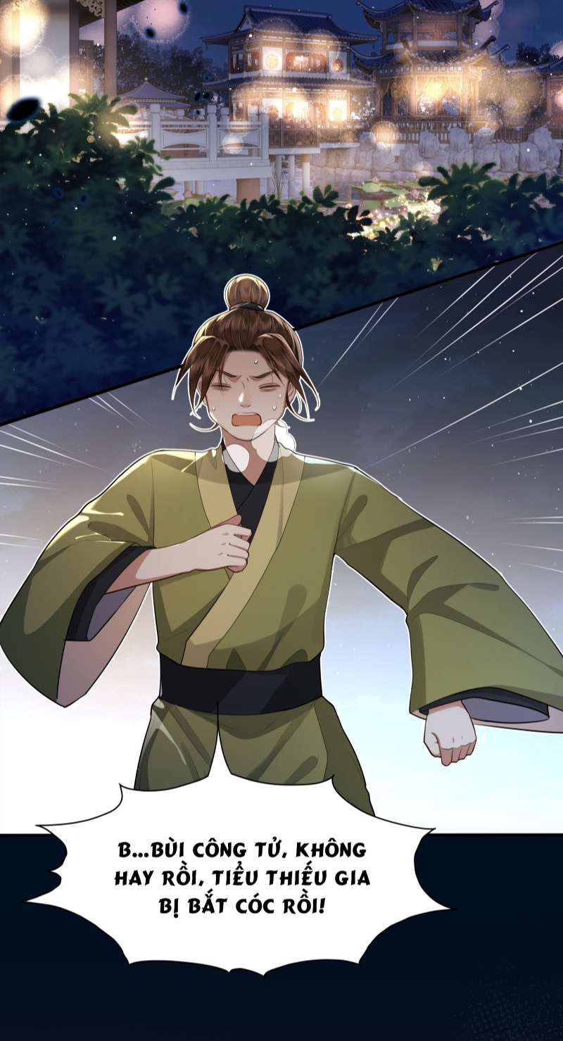 Điện Hạ Khuynh Thành Chapter 25 - Trang 4