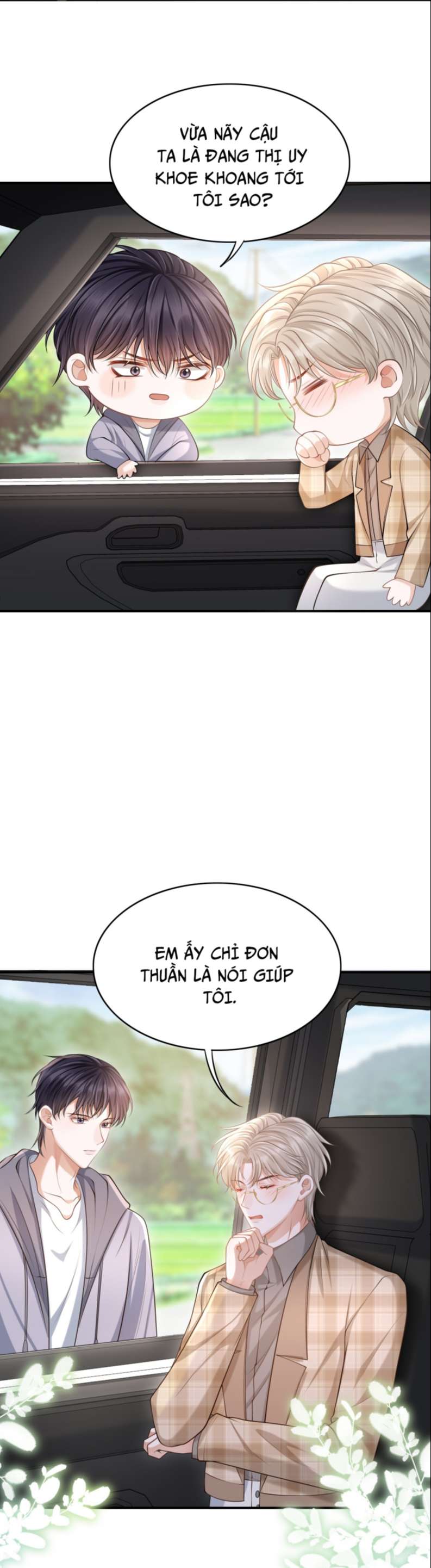 Để Tâm Chapter 14 - Next Chapter 15