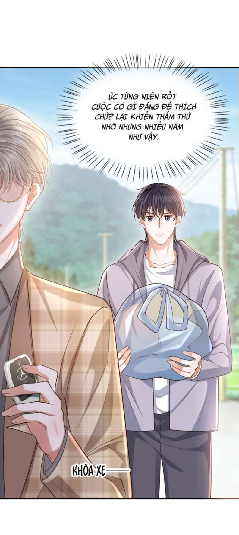 Để Tâm Chapter 14 - Next Chapter 15