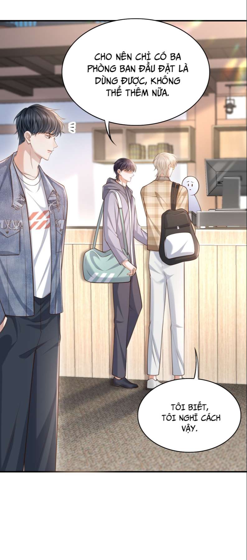 Để Tâm Chapter 14 - Next Chapter 15