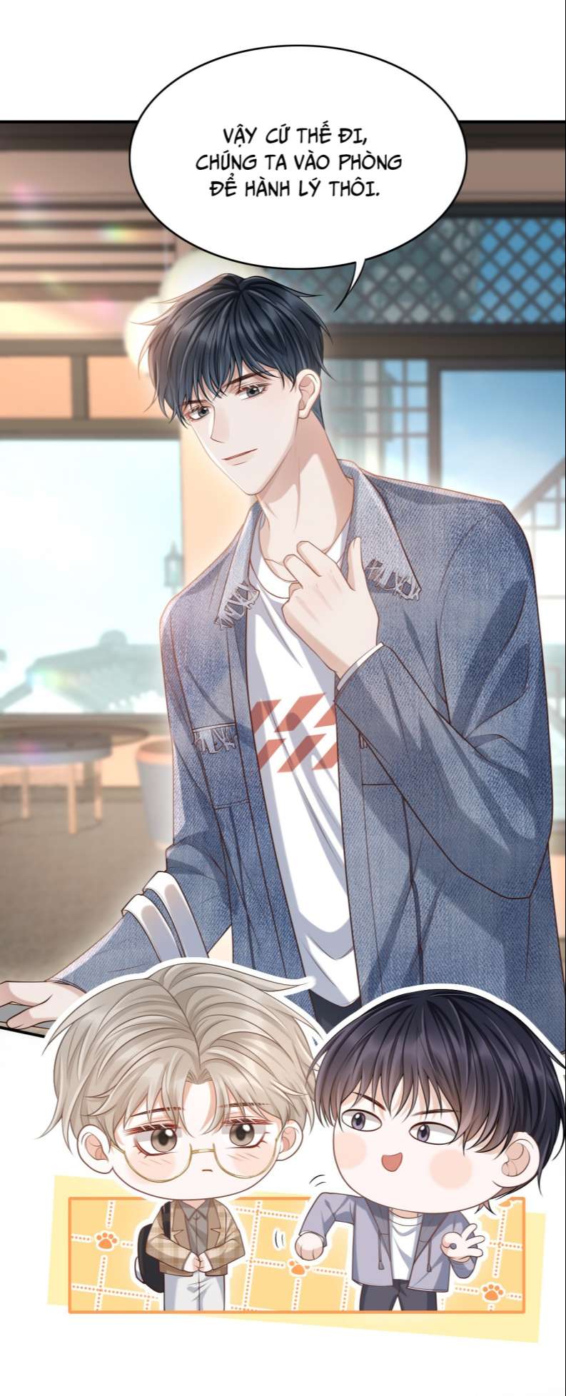Để Tâm Chapter 14 - Next Chapter 15