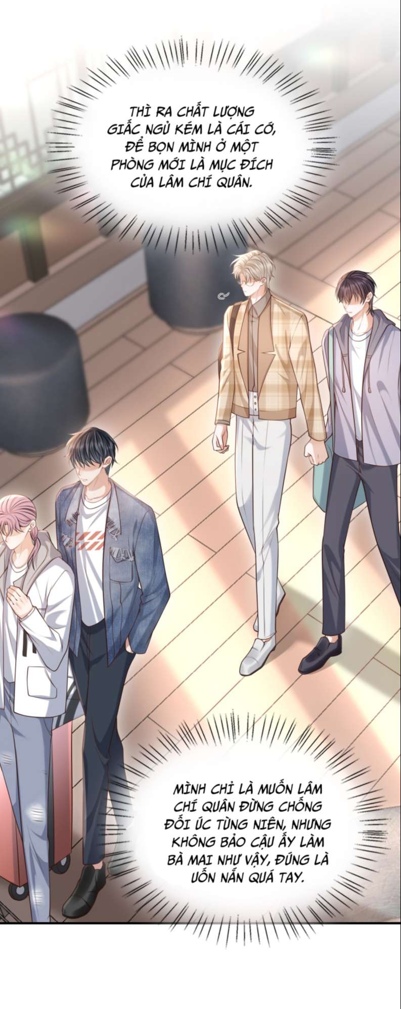 Để Tâm Chapter 14 - Next Chapter 15