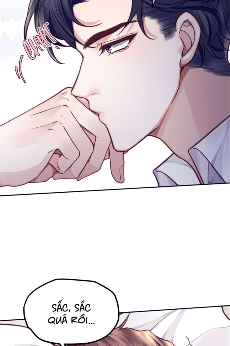 Tổng Tài Định Chế Tư Nhân Chapter 31 - Trang 4