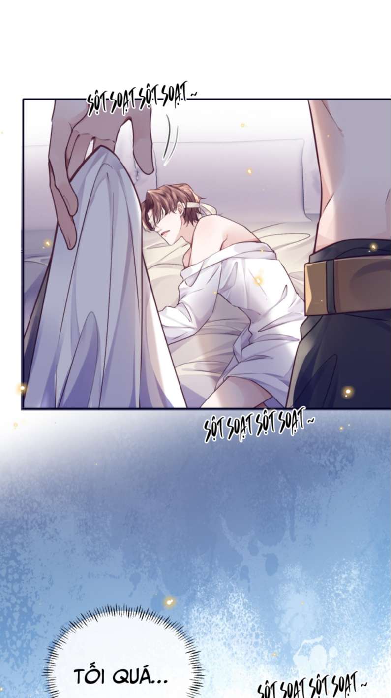 Tổng Tài Định Chế Tư Nhân Chapter 31 - Trang 4