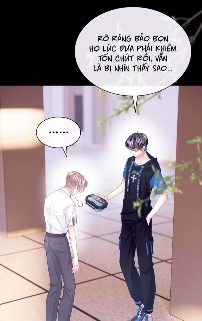 Tôi Nghi Ngờ Hệ Thống Thích Tôi Chapter 62 - Next Chapter 63