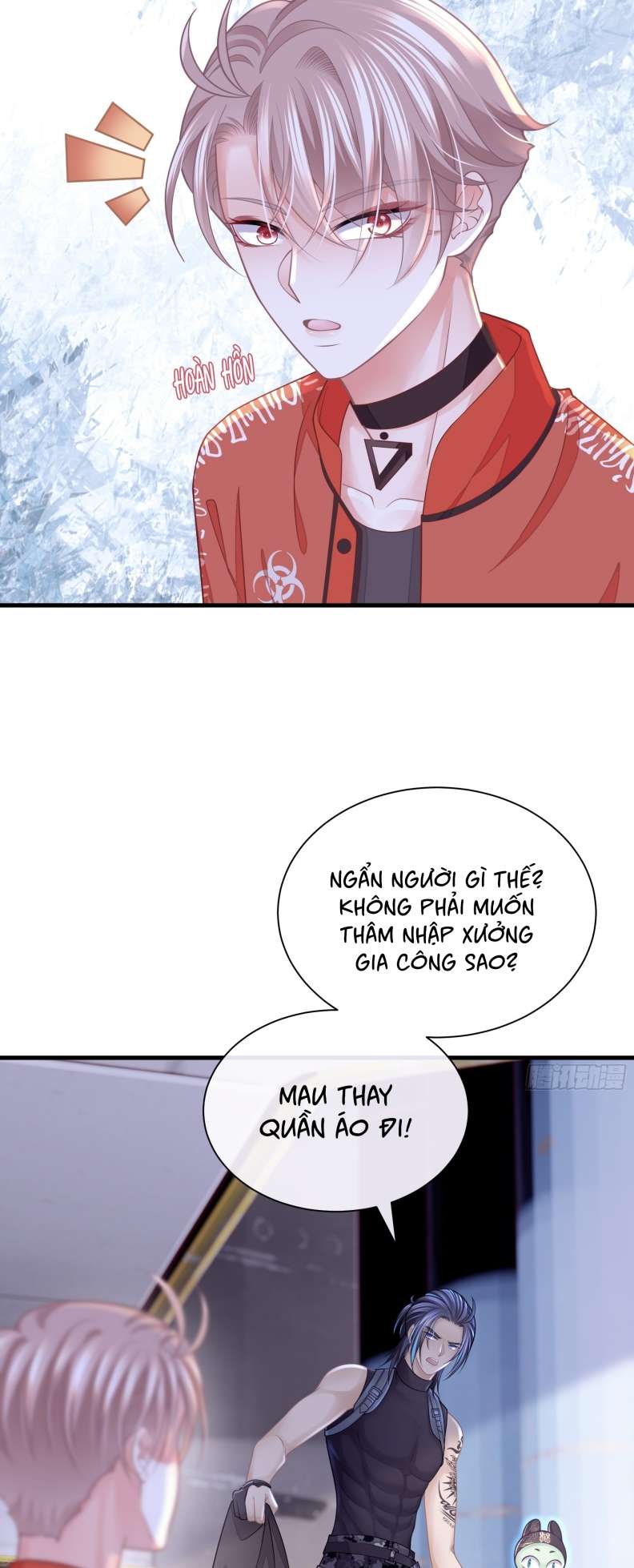 Tôi Nghi Ngờ Hệ Thống Thích Tôi Chapter 62 - Next Chapter 63