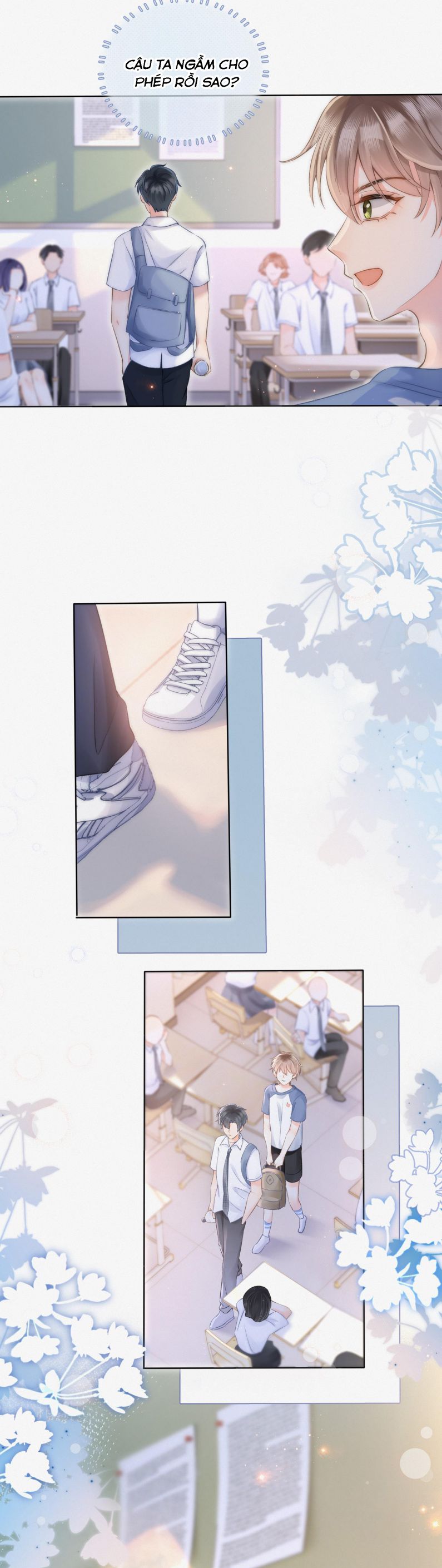 Ánh Trăng Vì Tôi Mà Đến Chapter 3 - Next Chapter 3