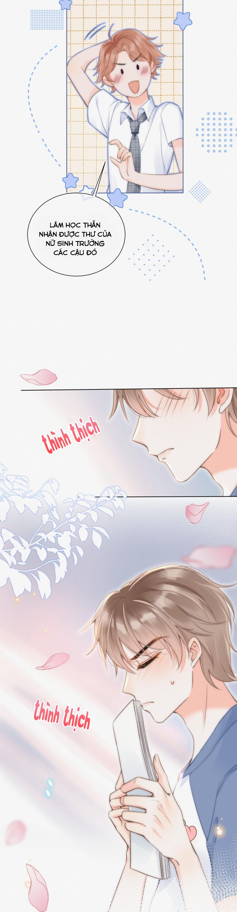 Ánh Trăng Vì Tôi Mà Đến Chapter 3 - Next Chapter 3