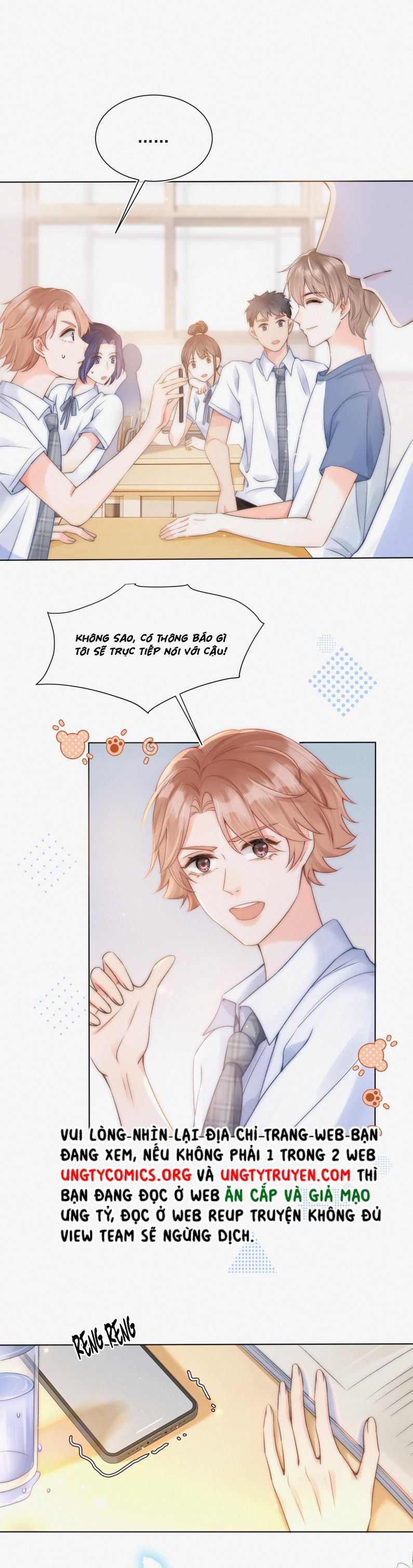 Ánh Trăng Vì Tôi Mà Đến Chapter 3 - Next Chapter 3