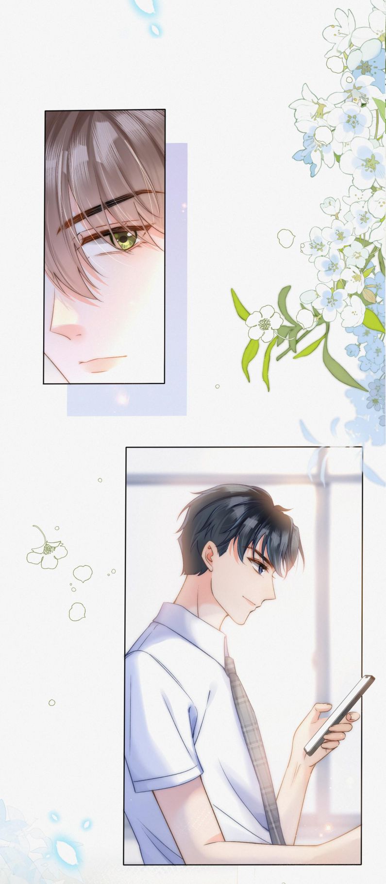 Ánh Trăng Vì Tôi Mà Đến Chapter 3 - Next Chapter 3