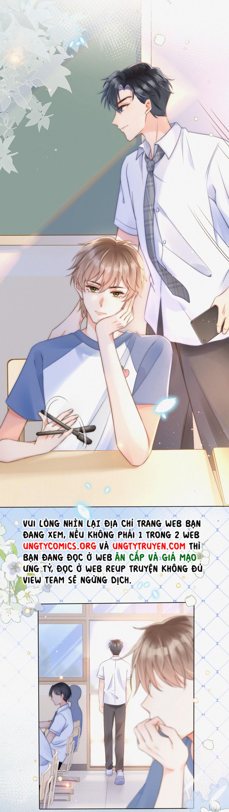 Ánh Trăng Vì Tôi Mà Đến Chapter 3 - Next Chapter 3