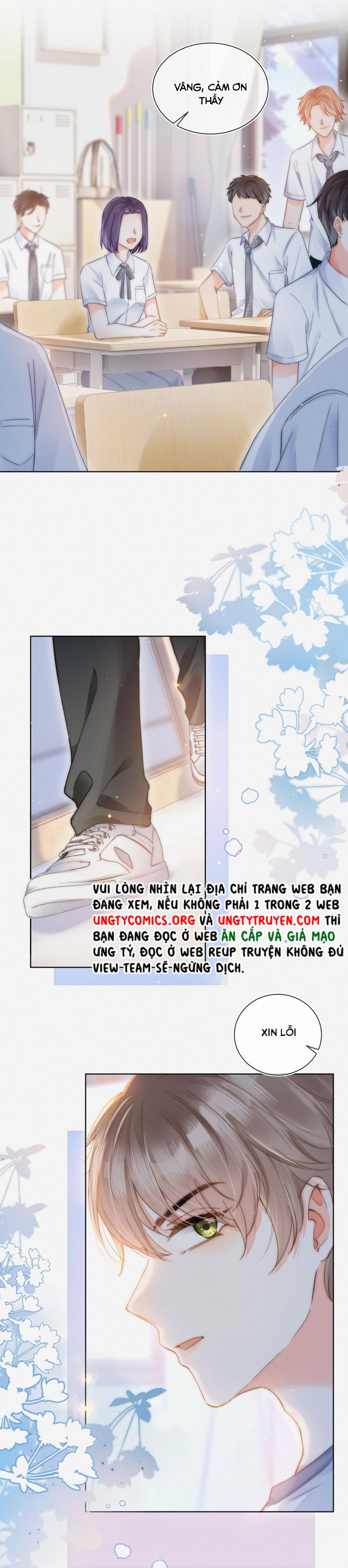 Ánh Trăng Vì Tôi Mà Đến Chapter 3 - Next Chapter 3