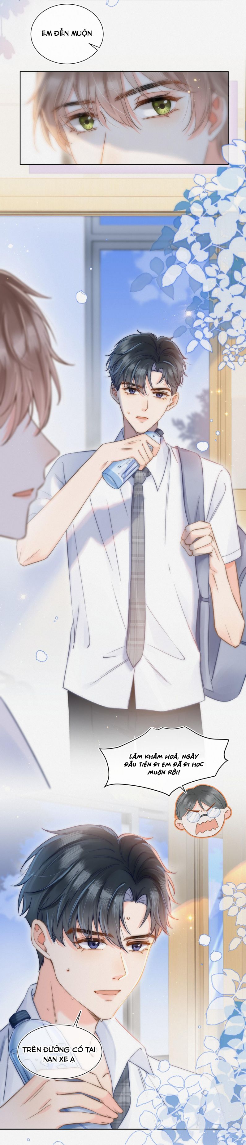 Ánh Trăng Vì Tôi Mà Đến Chapter 3 - Next Chapter 3