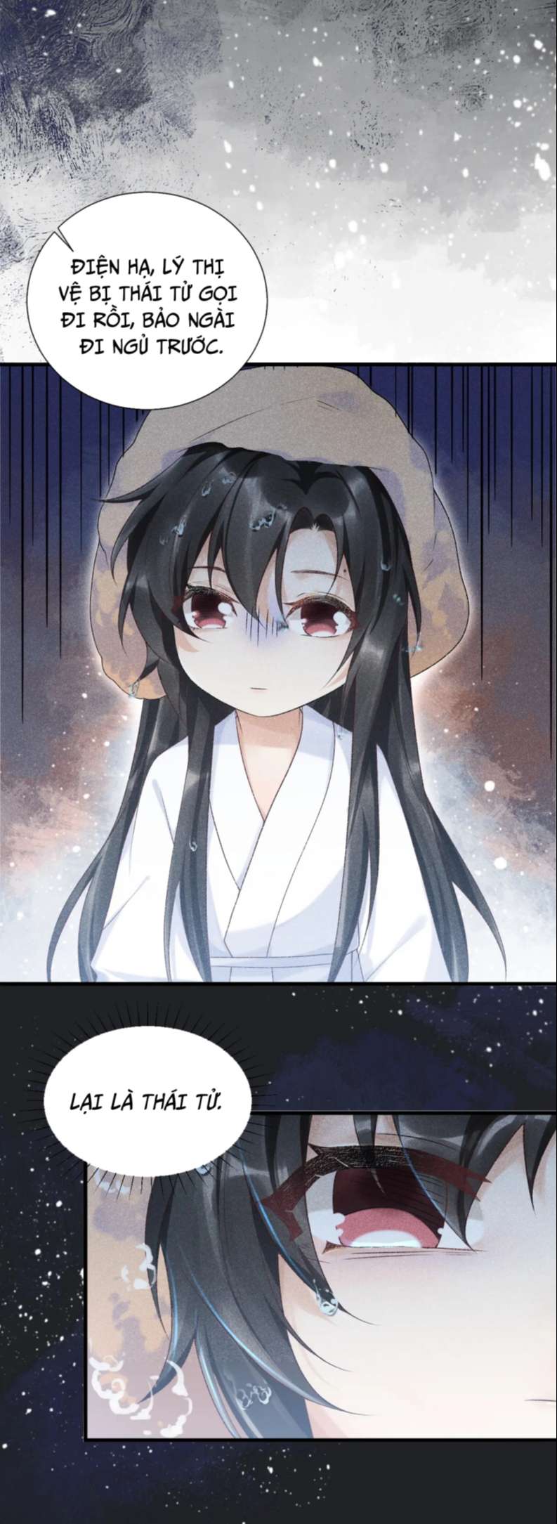 Bệnh Trạng Dụ Dỗ Chapter 7 - Next Chapter 8