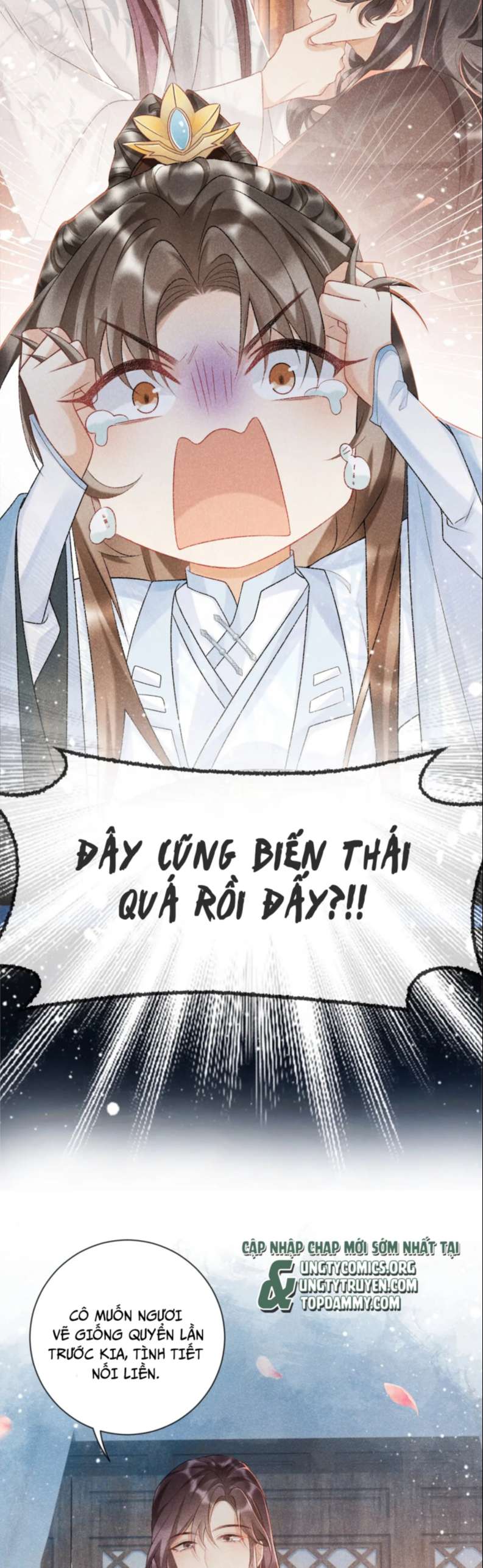 Bệnh Trạng Dụ Dỗ Chapter 7 - Next Chapter 8