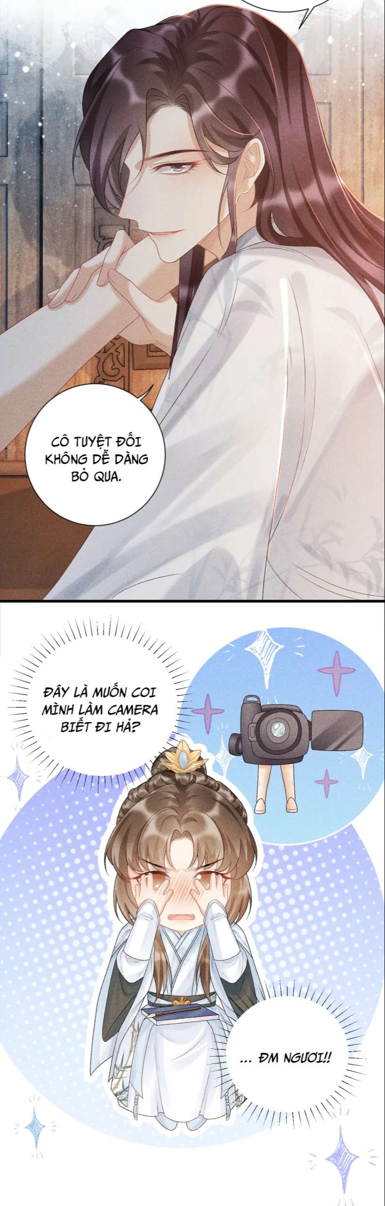 Bệnh Trạng Dụ Dỗ Chapter 7 - Next Chapter 8