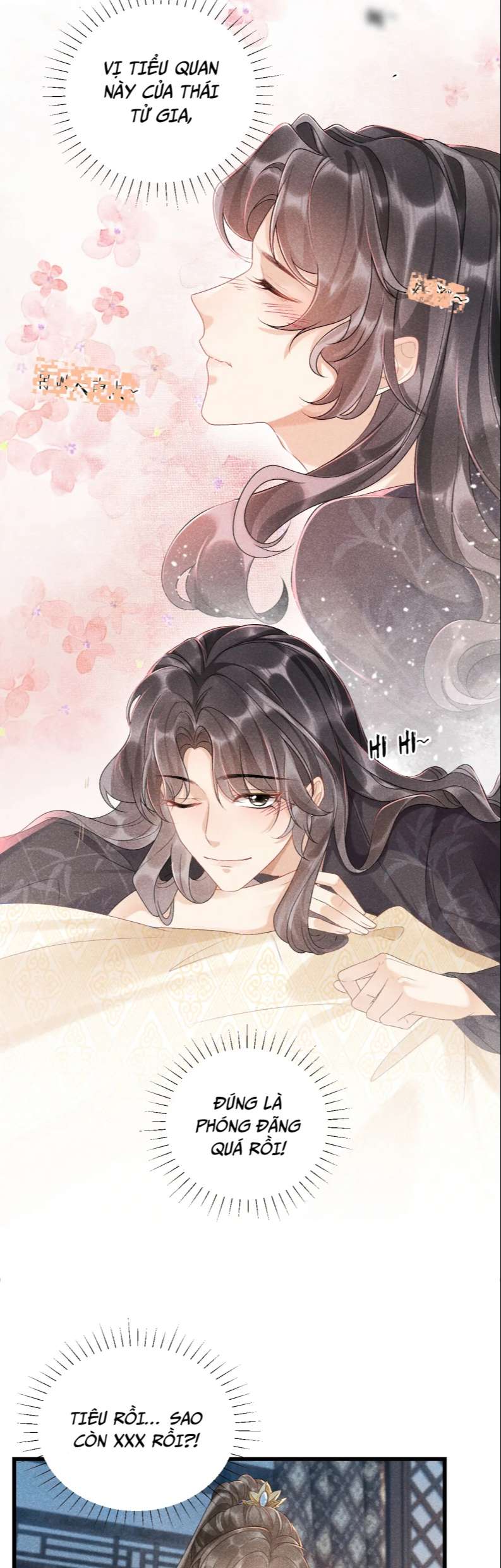 Bệnh Trạng Dụ Dỗ Chapter 7 - Next Chapter 8