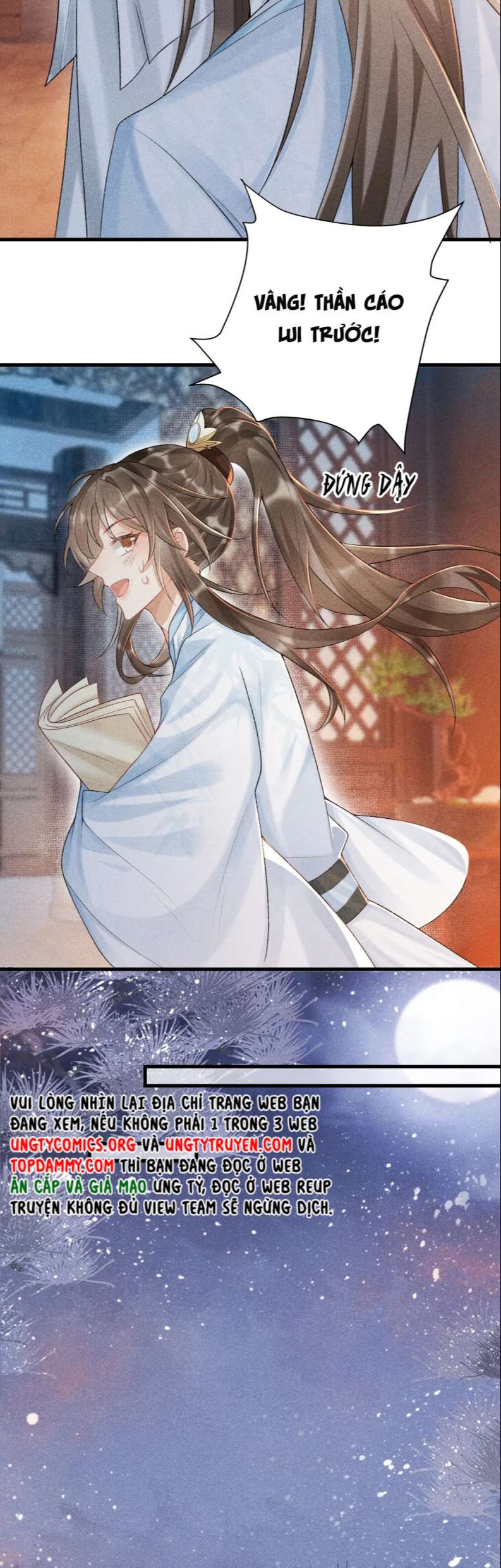 Bệnh Trạng Dụ Dỗ Chapter 7 - Next Chapter 8