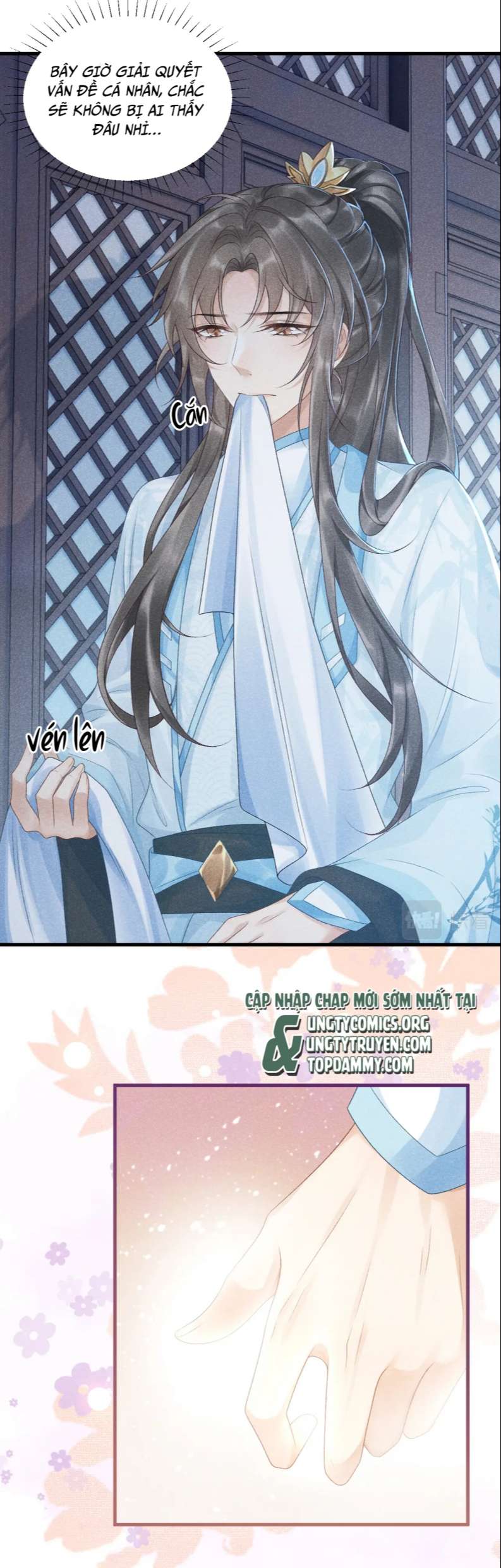 Bệnh Trạng Dụ Dỗ Chapter 7 - Next Chapter 8