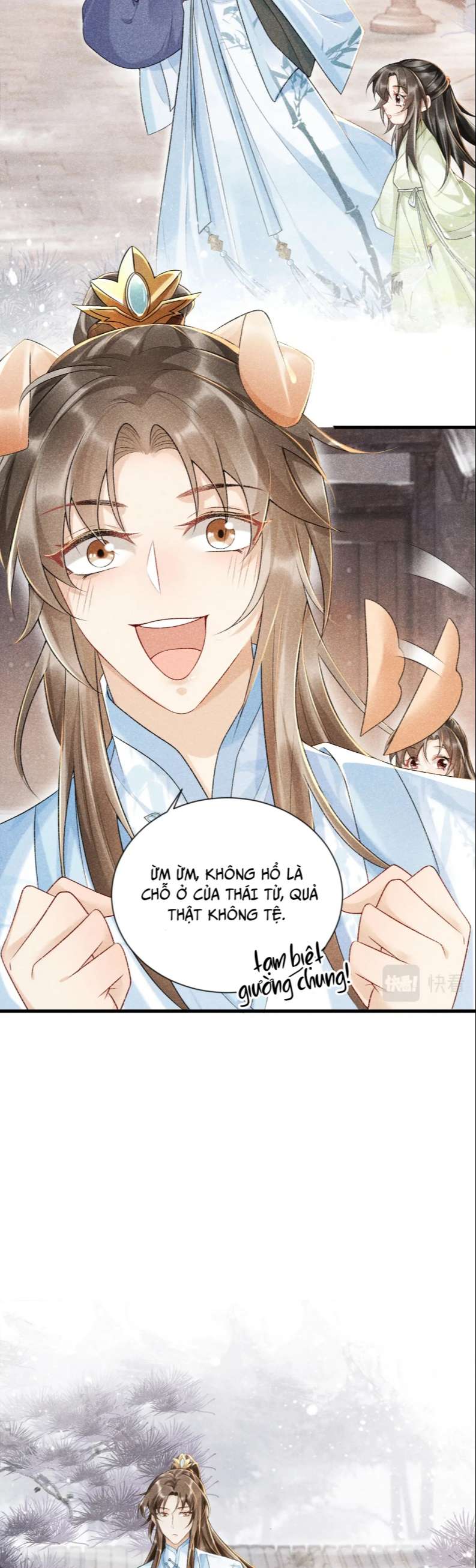 Bệnh Trạng Dụ Dỗ Chapter 7 - Next Chapter 8