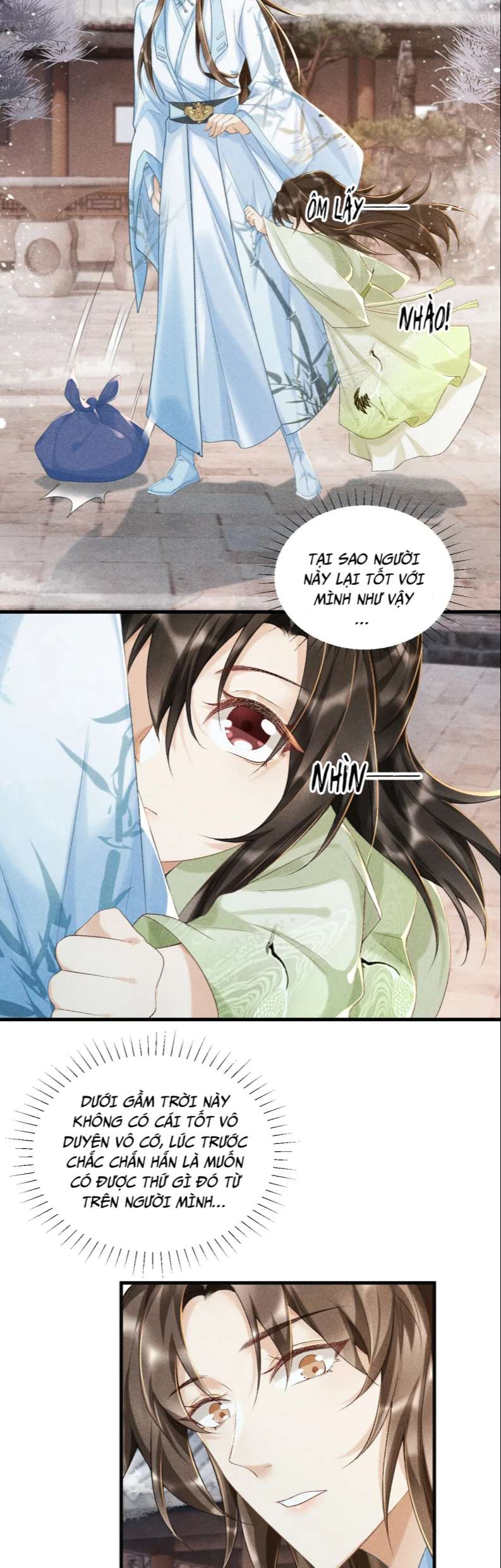 Bệnh Trạng Dụ Dỗ Chapter 7 - Next Chapter 8