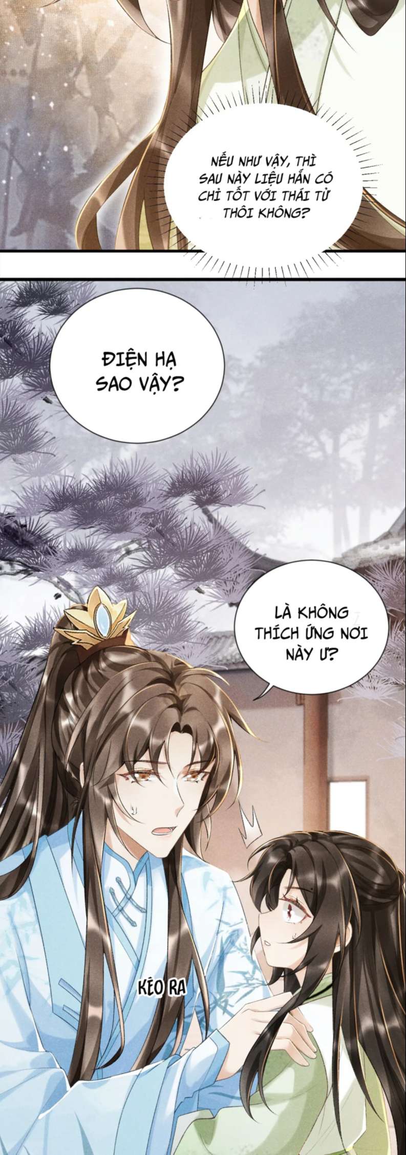 Bệnh Trạng Dụ Dỗ Chapter 7 - Next Chapter 8