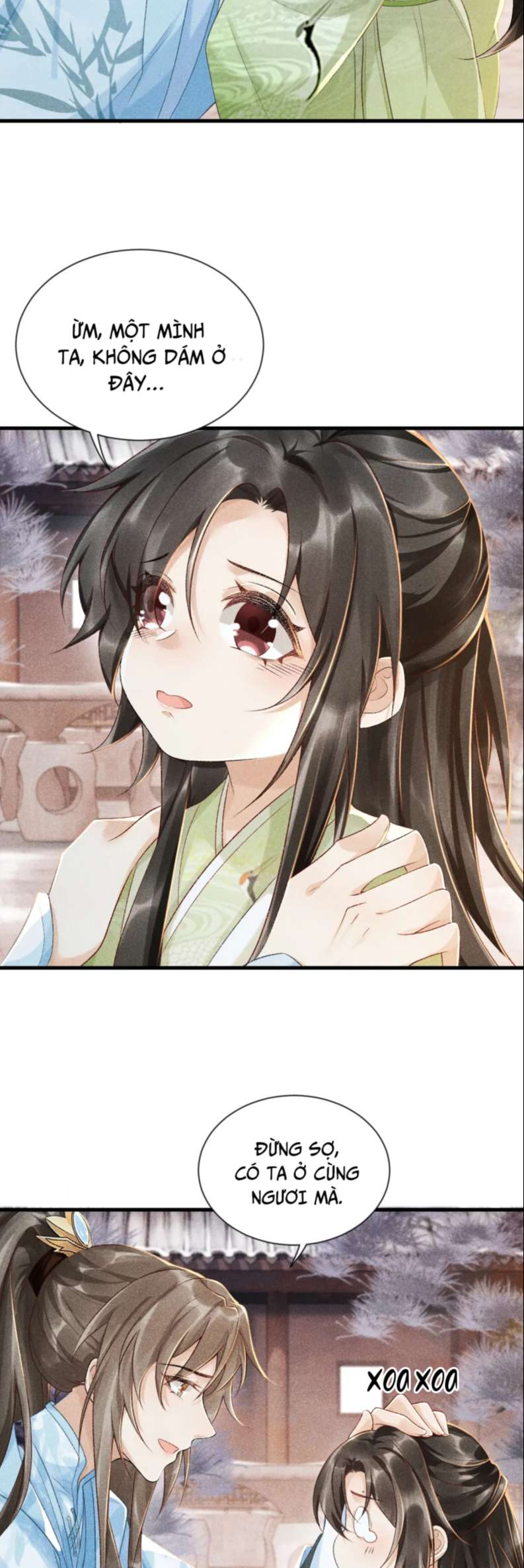 Bệnh Trạng Dụ Dỗ Chapter 7 - Next Chapter 8