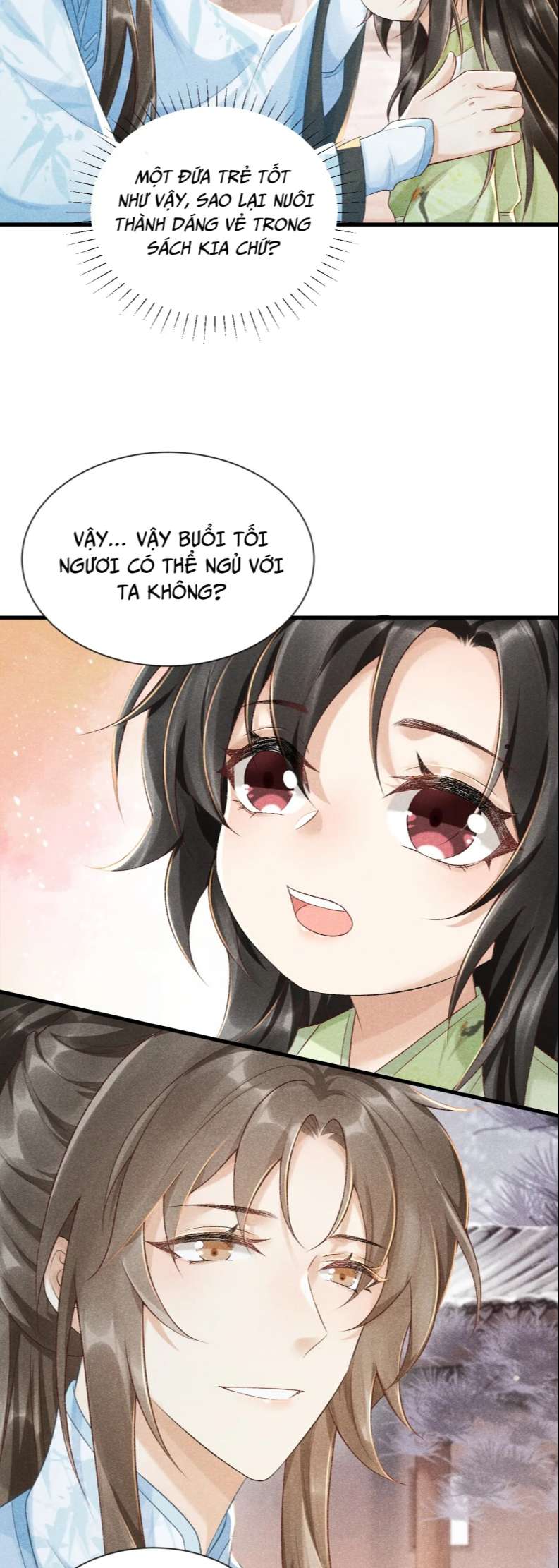 Bệnh Trạng Dụ Dỗ Chapter 7 - Next Chapter 8