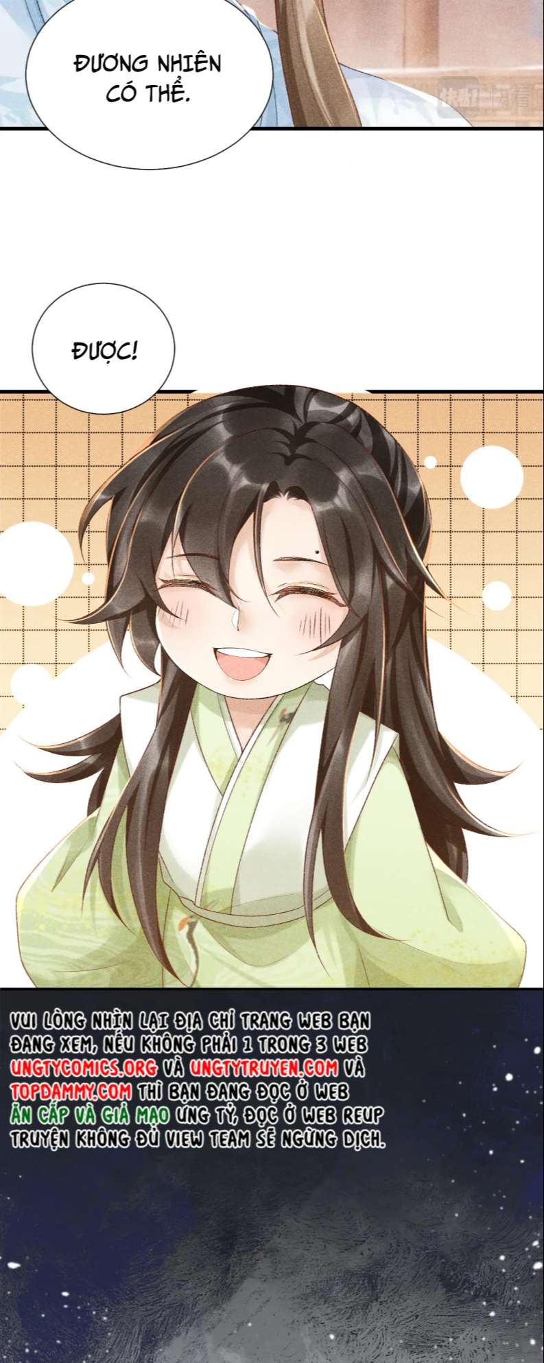 Bệnh Trạng Dụ Dỗ Chapter 7 - Next Chapter 8